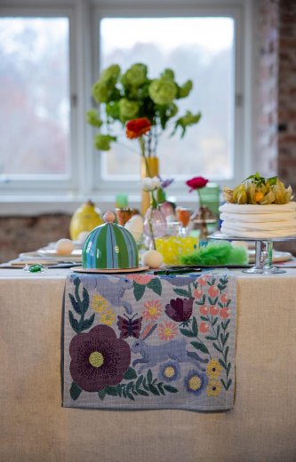 Ekelund Happy Easter Handduk 35x50 cm