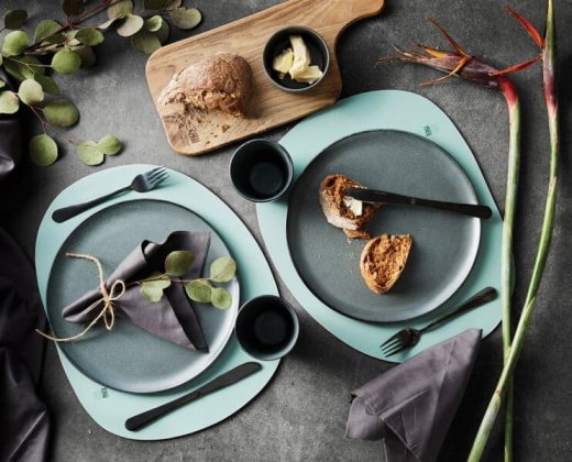 Aida RAW Termosmugg 25cl 4 pack Northern green