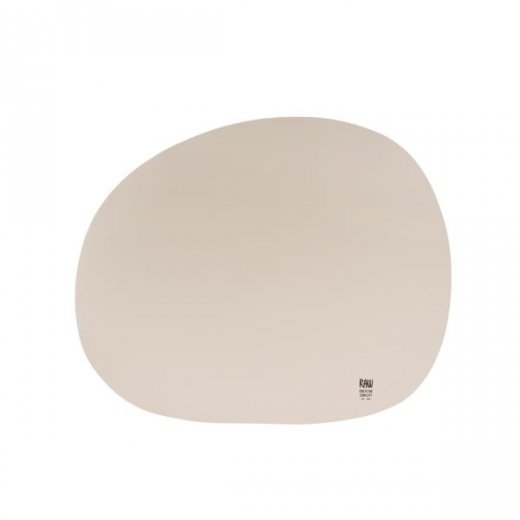 Aida Raw Bordstablett Organic, Spring Sand