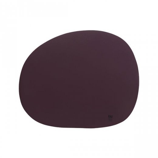 Aida Raw Organic Bordstablett 41x33,5cm, Blackberry Cordial
