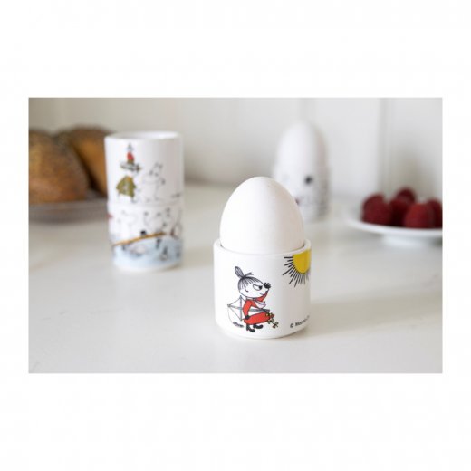 Pluto Design Äggkoppar Mumin 4-pack