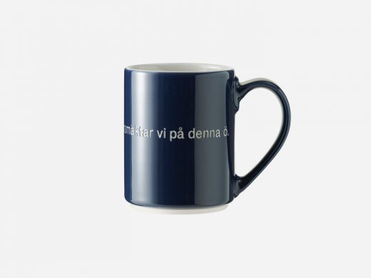 Astrid Lindgren Mugg 12 Utan snus.