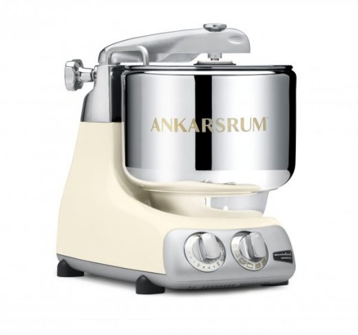 Ankarsrum Assistent orig. inkl. bok AKM6230CL créme light