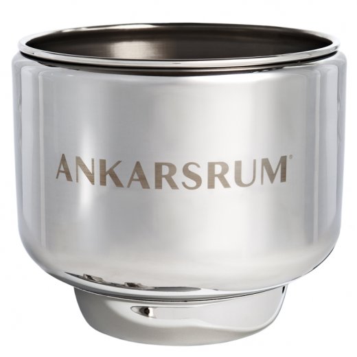 Ankarsrum Assistent Original Kittel 7L rostfri