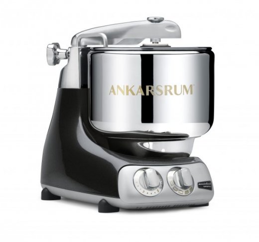 Ankarsrum Assistent original AKM 6230 BD svart diamant
