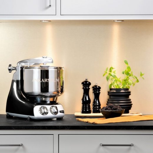 Ankarsrum Assistent original AKM 6230 BD svart diamant