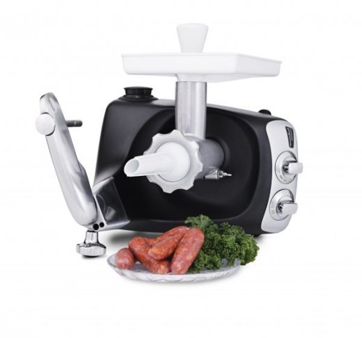 Ankarsrum Assistent Original Köttkvarn, rostfri