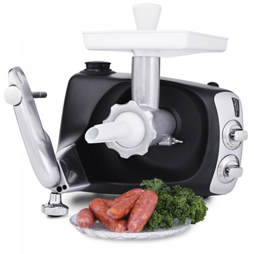 Ankarsrum Assistent Original Jaktlåda köttkvarn mellan