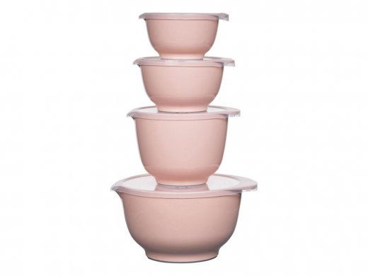 Rosti Mepal Margretheskål 8 delar 4+4 Nordic Blush
