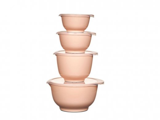 Rosti Mepal Margretheskål 8 delar 4+4 Nordic Blush
