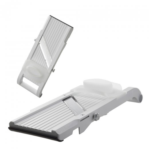 Benriner Mandolin 9,5 cm, vit