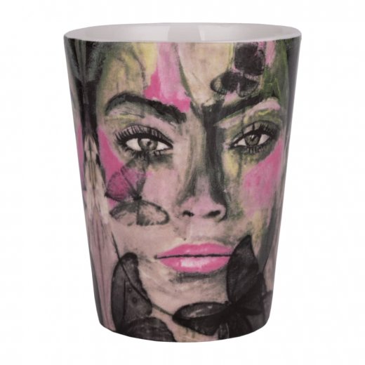 Carolina Gynning Mugg, Butterfly Queen
