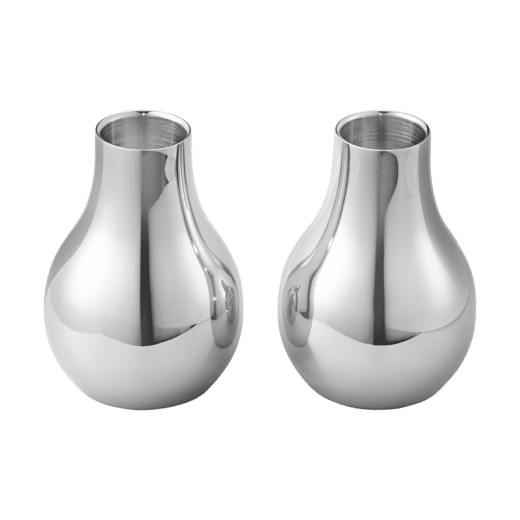 Georg Jensen Cafu Ljusstake medium 2-pack