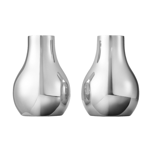 Georg Jensen Cafu Ljusstake medium 2-pack