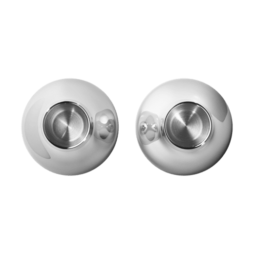 Georg Jensen Cafu Ljusstake medium 2-pack
