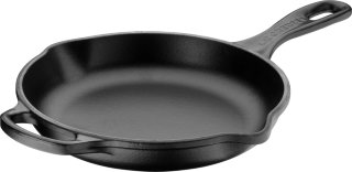 Le Creuset Stekpanna gjutjärn 20cm svart