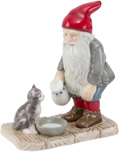 Cult Design Jennys Katt-tomte 15 cm