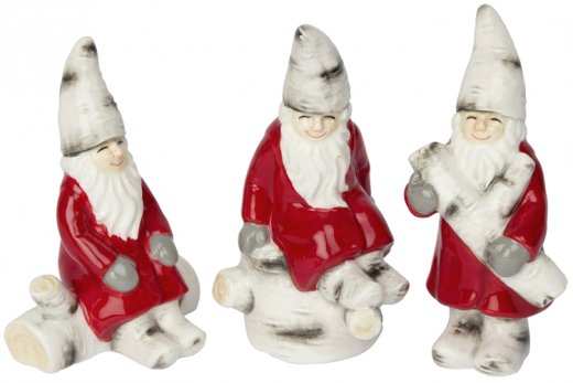 Cult Design Björkminisar 3 st