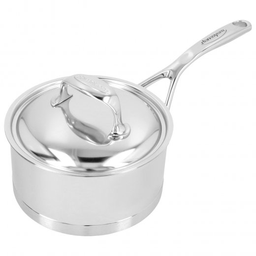 Demeyere Atlantis Kastrull med Lock 16 cm, 1,5 liter
