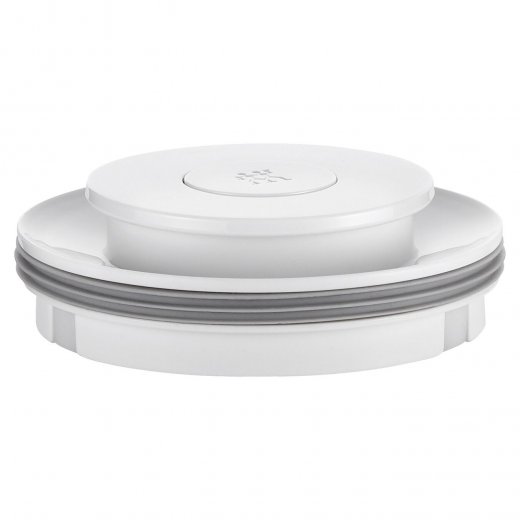 Zwilling Enfinigy Vattenkittel Glas 1,7 liter, Silver