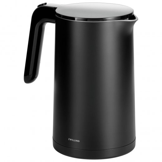 Zwilling Enfinigy Vattenkokare 1,5 liter, Svart