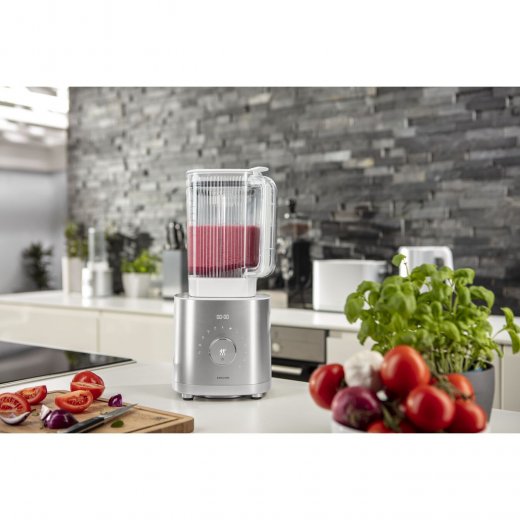 Zwilling Enfinigy Power Blender 1,8 liter 1600W, Silver
