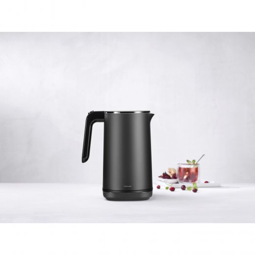 Zwilling Enfinigy Vattenkokare PRO 1,5 liter, Svart