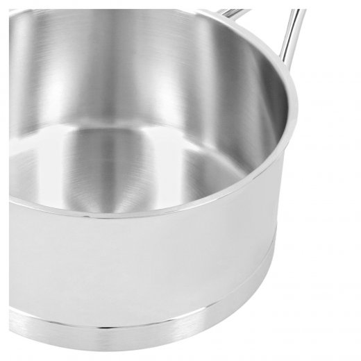 Demeyere Atlantis Kastrull med Lock 16 cm, 1,5 liter