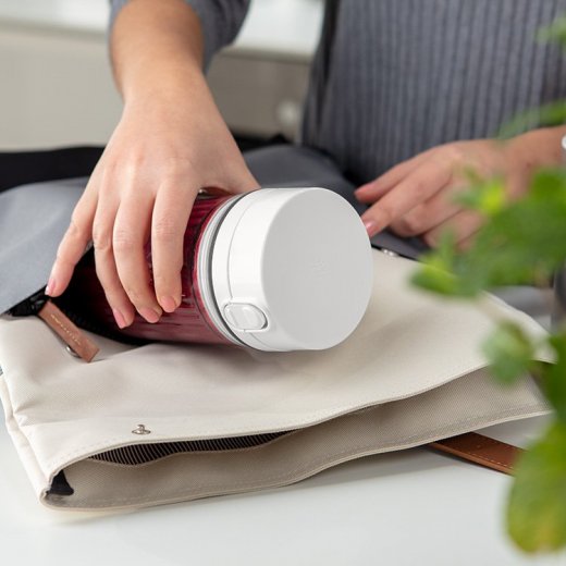 Zwilling Enfinigy Personal Blender 55 cl 600W, Silver