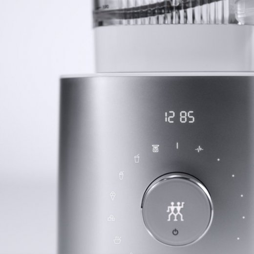Zwilling Enfinigy Power Blender Pro 1,8 liter 1200W, Silver