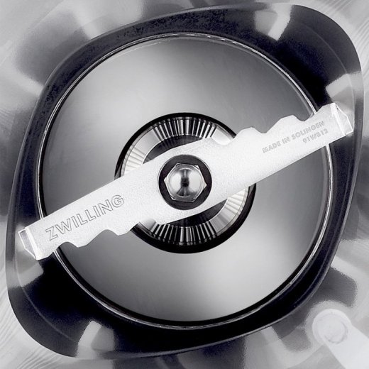 Zwilling Enfinigy Power Blender Pro 1,8 liter 1200W, Silver