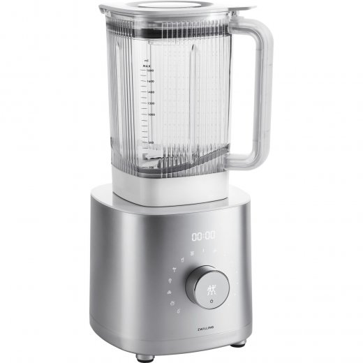 Zwilling Enfinigy Power Blender Pro 1,8 liter 1200W, Silver