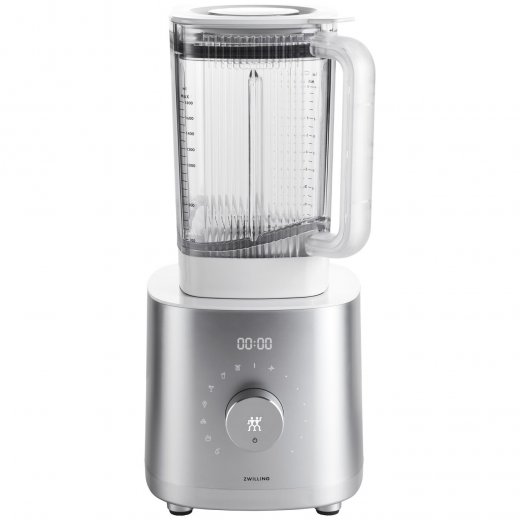 Zwilling Enfinigy Power Blender Pro 1,8 liter 1200W, Silver