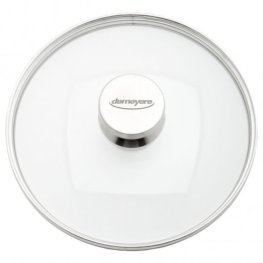 Demeyere Specialties Lock 26cm, Glas