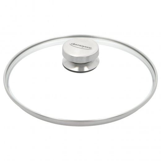 Demeyere Specialties Lock 24cm, Glas