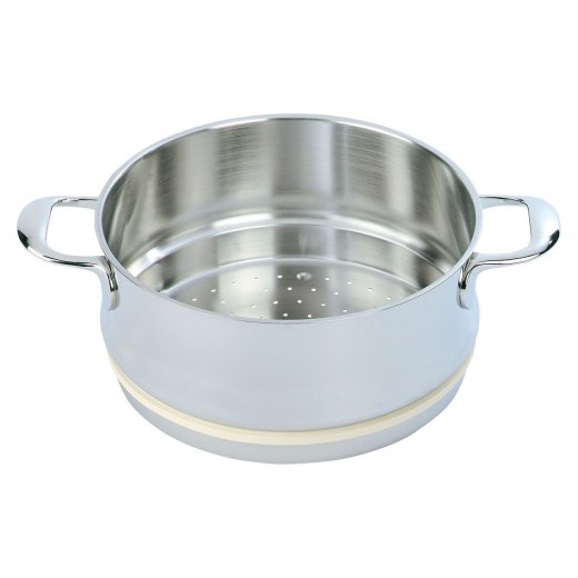 Demeyere Atlantis ånginsats 20 cm, 3 liter