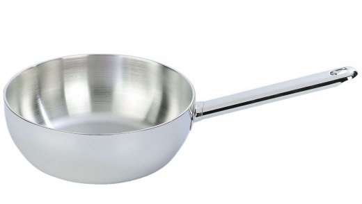 Demeyere Apollo Sauteuse 24 cm, 3,3 liter