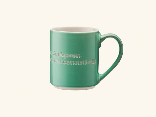 Astrid Lindgren Mugg 7 Jag är fräknigare