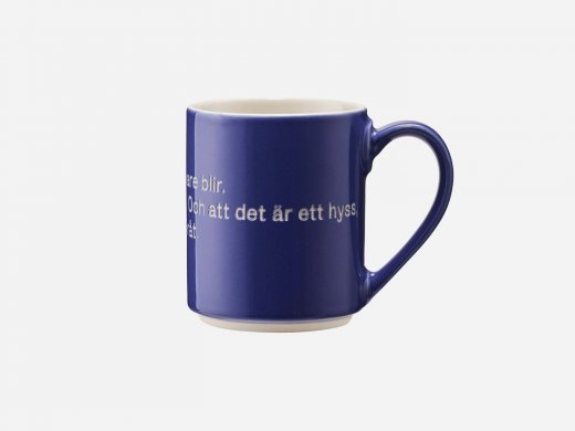Astrid Lindgren Mugg 5 Hyss hittar man inte på