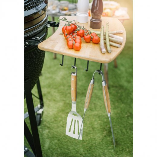 Dorre BBQ Grillspett 4 st rostfritt stål 45 cm