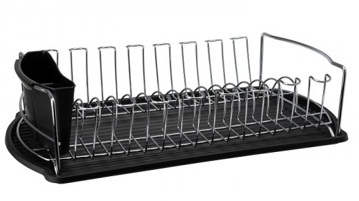 Dorre Diskäll Disa i krom för tallrikar och bestick