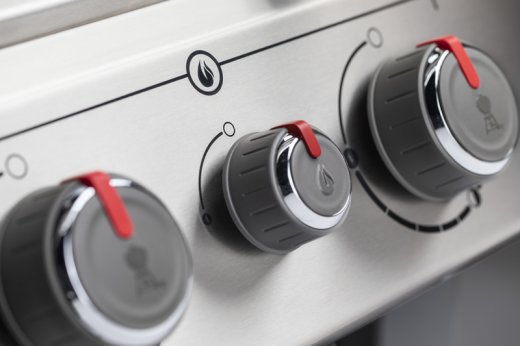 Weber Genesis II E-330 GBS Gasolgrill