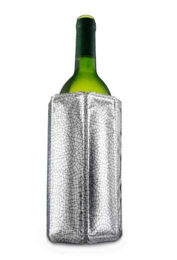 Vacuvin Active vinkylare, silver 0,7-1,0 Liter
