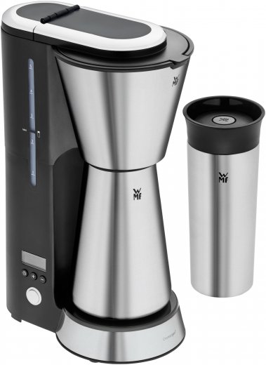 WMF KichenMinis Kaffebryggare Aroma Termoskanna metall