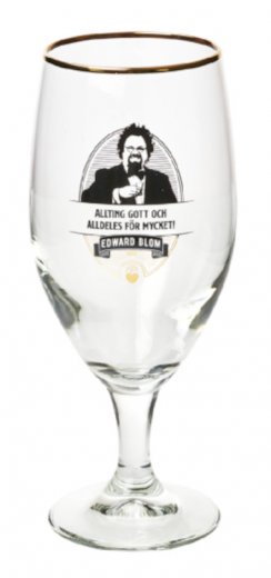 Allting gott och alldeles för mycket