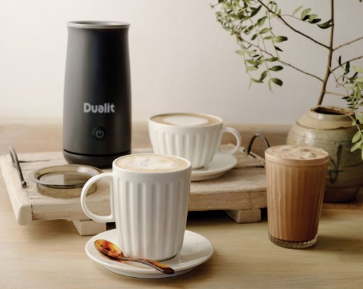 Dualit Mjölkskummare med Chokladfunktion