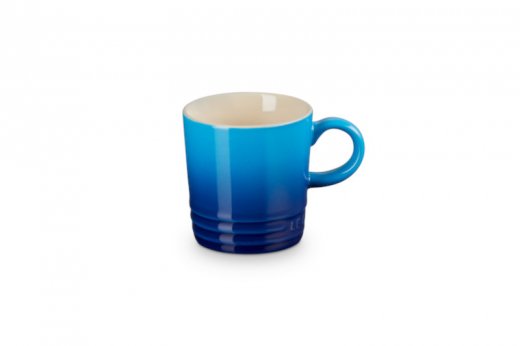 Le Creuset Espressomugg 10cl, Azure Blue