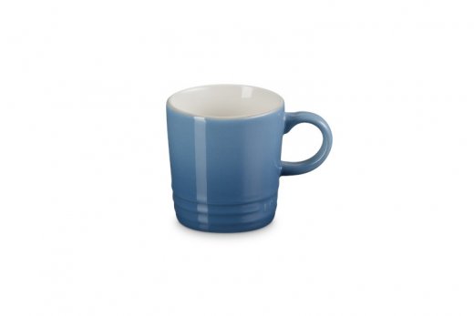 Le Creuset Espressomugg, chambray, stengods