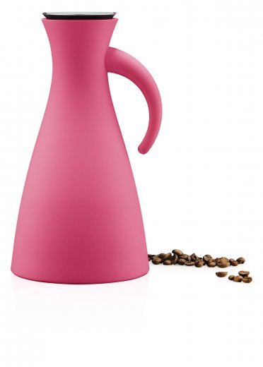 Eva Solo Termoskanna 1L Berry red, Rosa