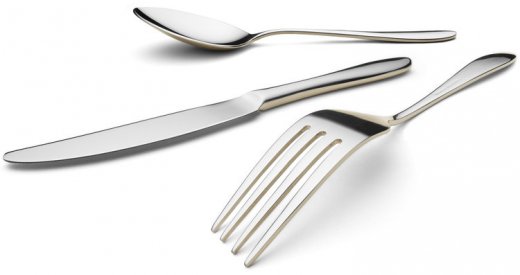 Fjord Bestickset 40 delar Hardanger Bestikk